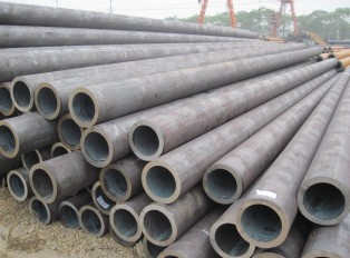 龙安20CrMo冷拔无缝钢管