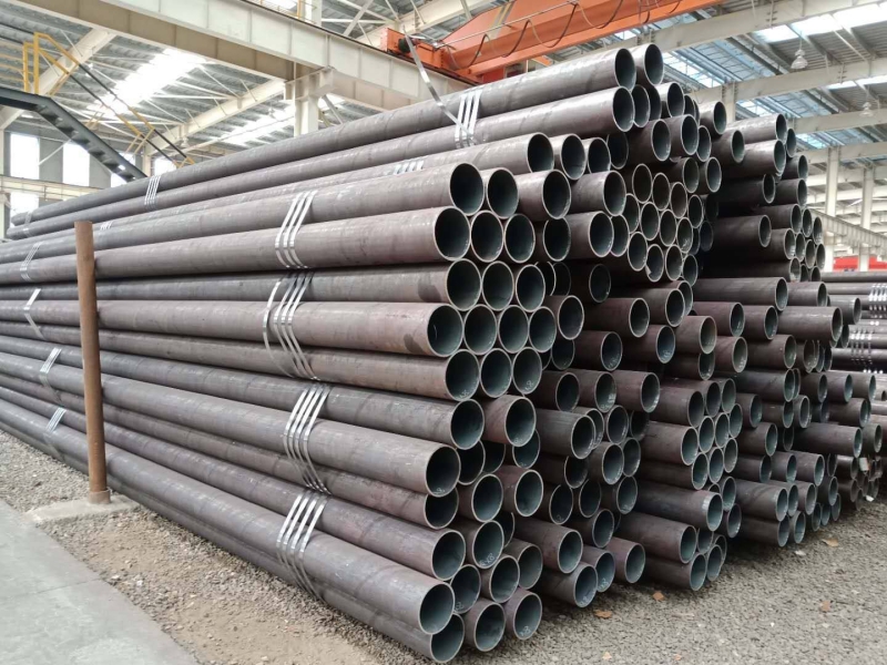 龙安30CrMo合金无缝钢管