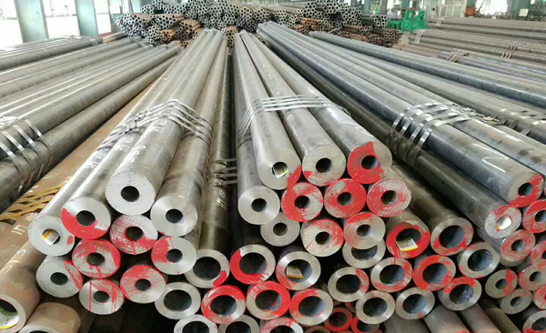 龙安42CrMo冷拔无缝钢管