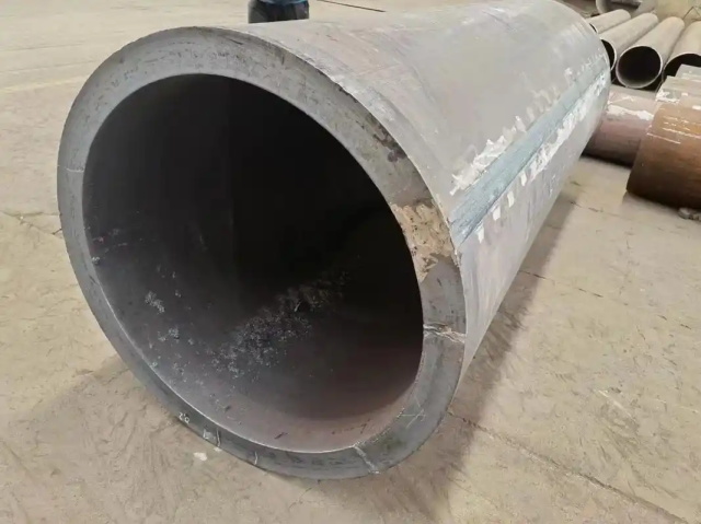 龙安30CrMo大口径无缝钢管