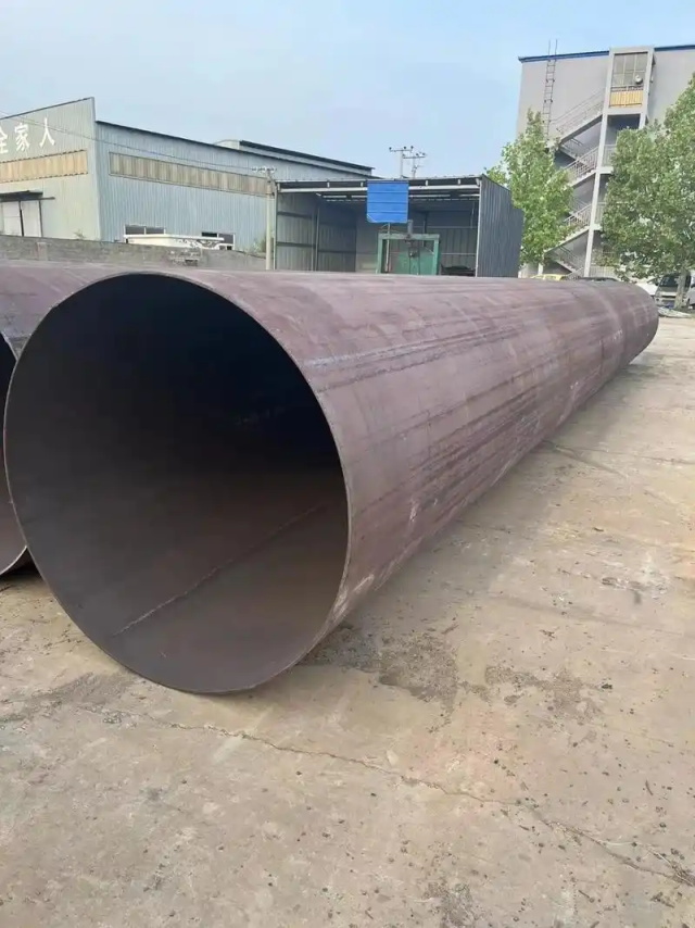 龙安大口径12Cr1MoVG无缝钢管