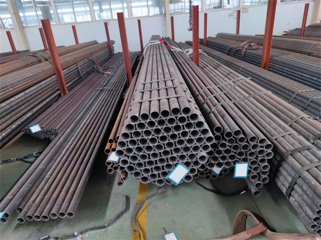 龙安20G合金无缝钢管